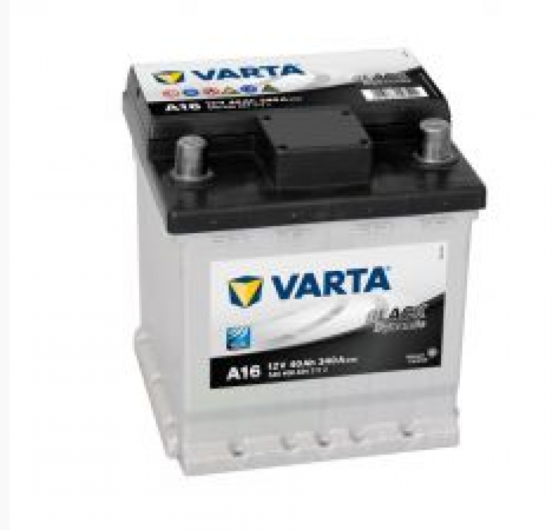 Akumulator Varta Black Dynamic 12V 40Ah 340A, 540 406 034