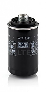 Olejový filter MANN+HUMMEL W719/45