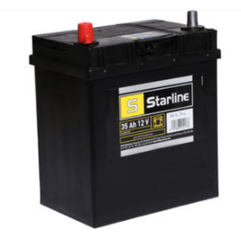 Akumulator Starline 12V 35Ah 300A L+ SL35JL