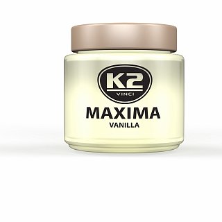 osviežovač vzduchu vanilka 50ml gél K2