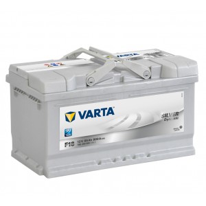 Akumulator Varta Silver dynamic 12V 85Ah 800A 585200080