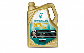 PETRONAS SYNTIUM 3000 AV 5W-40 - 5 litre