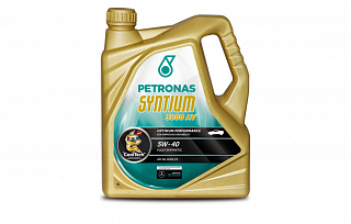 PETRONAS SYNTIUM 3000 AV 5W-40 - 4 litre
