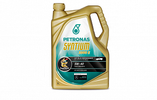 PETRONAS SYNTIUM 3000 E 5W-40 - 5 litre