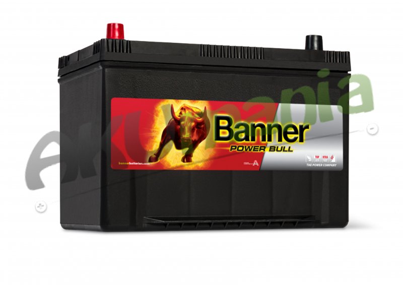 Akumulator Banner Power Bull 12V 95Ah 680A L+ P9505