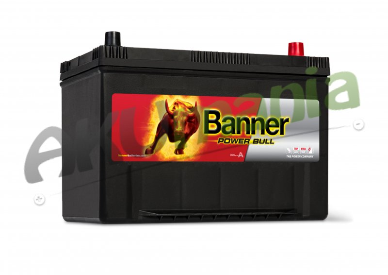 Akumulator Banner Power Bull 12V 95Ah 680A P+ P9504