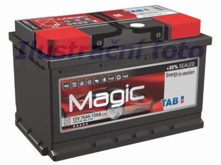 Akumulator TAB MAGIC 12V 82Ah 800A TAB MAGIC 85