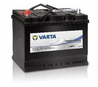 Varta Professional Dual Purpose 75 Ah LFS75 812071000