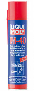 LIQUI MOLY Mnohoúčelový sprej LM-40, 400 ml