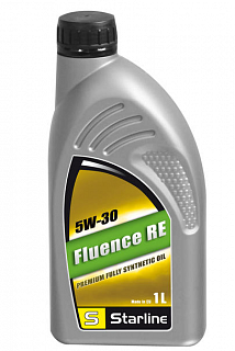 Motorový olej FLUENCE RE 5W-30 - 1 L, NA RE-1