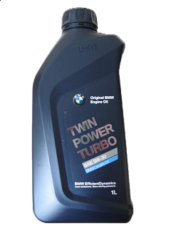 BMW Twin Power Turbo 5W-30 1 l