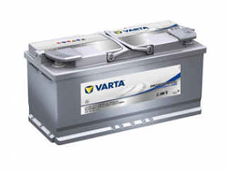 Varta Professional DP AGM 12V 105Ah 950A 840 105 095