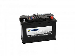 Varta PROmotive BLACK 12V 100Ah 720A 600123072