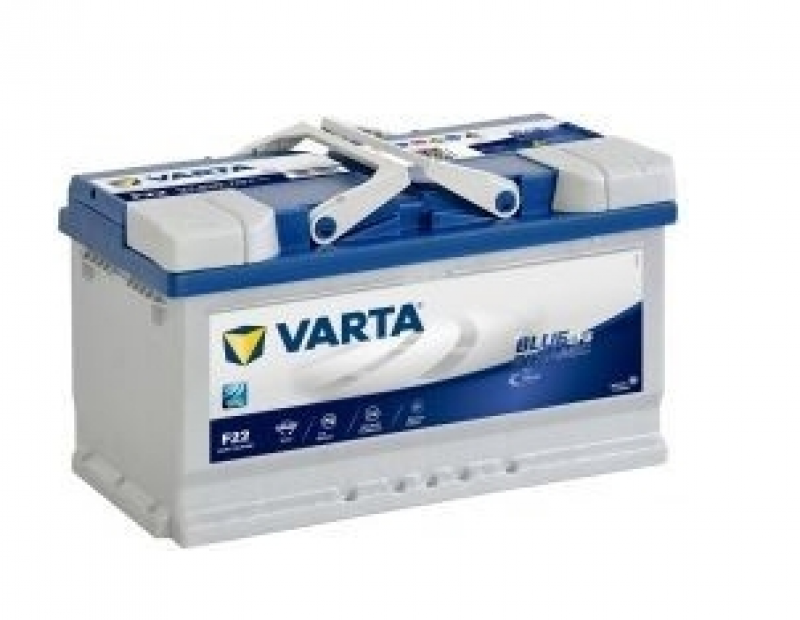Akumulator Varta blue Dynamic EFB 12V 80Ah 730A 580 500 073