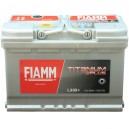 FIAMM Titanium Pro 12V 80Ah 730A L3 80P