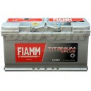 FIAMM Titanium Pro 12V 100Ah 870A L5 100+