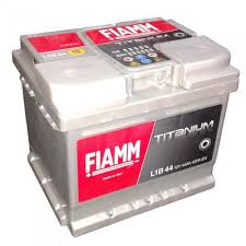Akumulator FIAMM Titanium 12V 44Ah 420A L1B 44P