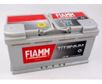 FIAMM 12V 110Ah 950A Titanium L6 110
