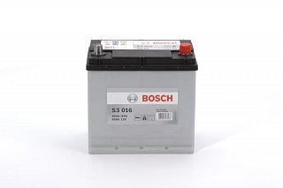 Akumulator Bosch S3 12V 45Ah 300A P+ Jap 0 092 S30 160