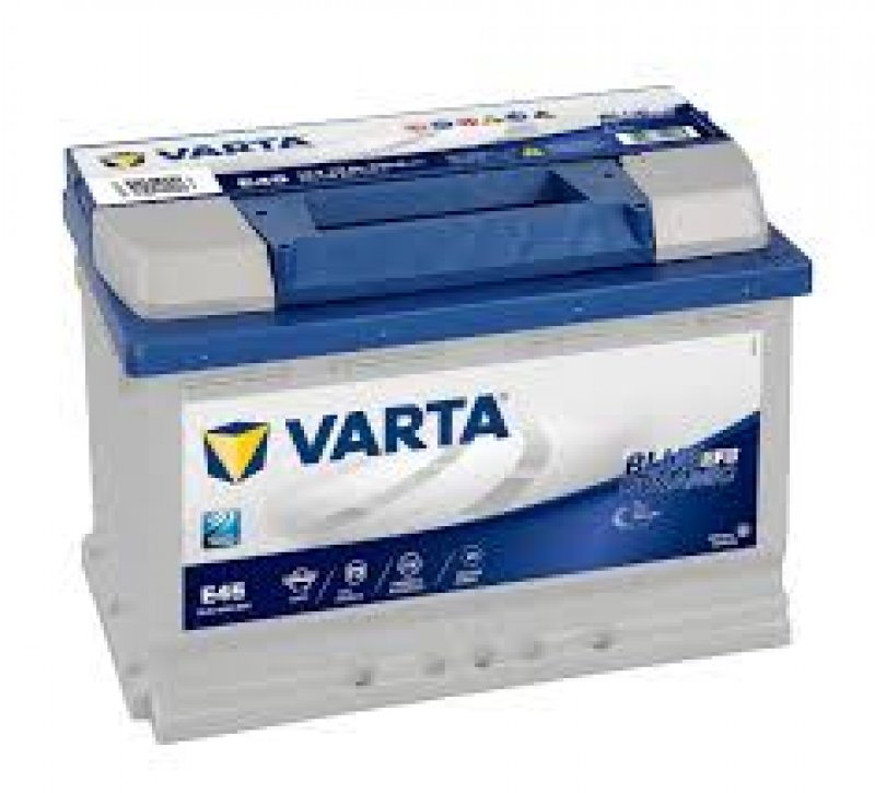 Akumulator Varta Blue Dynamic EFB 12V 70Ah 760A 570 500 076