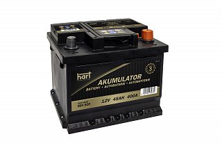 HART 12V 45Ah 400A 564 520
