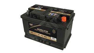 HART 12V 72Ah 680A 564 507