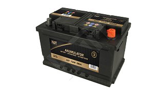 Akumulator HART 12V 72Ah 680A, 564 507