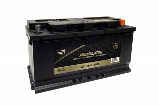 HART 12V 95Ah 800A 564 508
