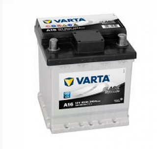 Varta Black Dynamic 12V 40Ah 340A 540 406 034