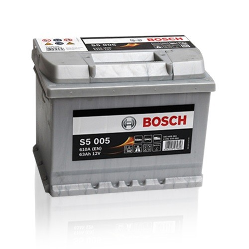 Bosch S5 12V 63Ah 610A 0 092 S50 050