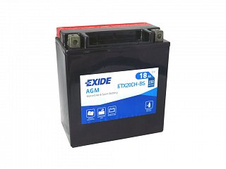 Akumulator Exide YTX20CH-BS/ETX20CH-BS