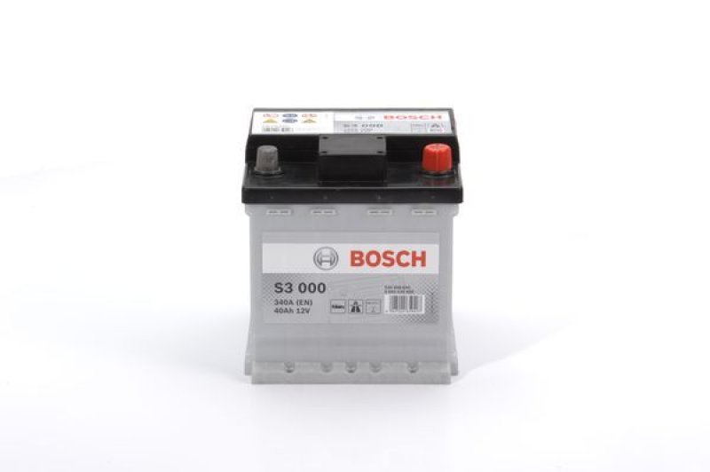Bosch S3 12V 40Ah 340A 0 092 S30 000