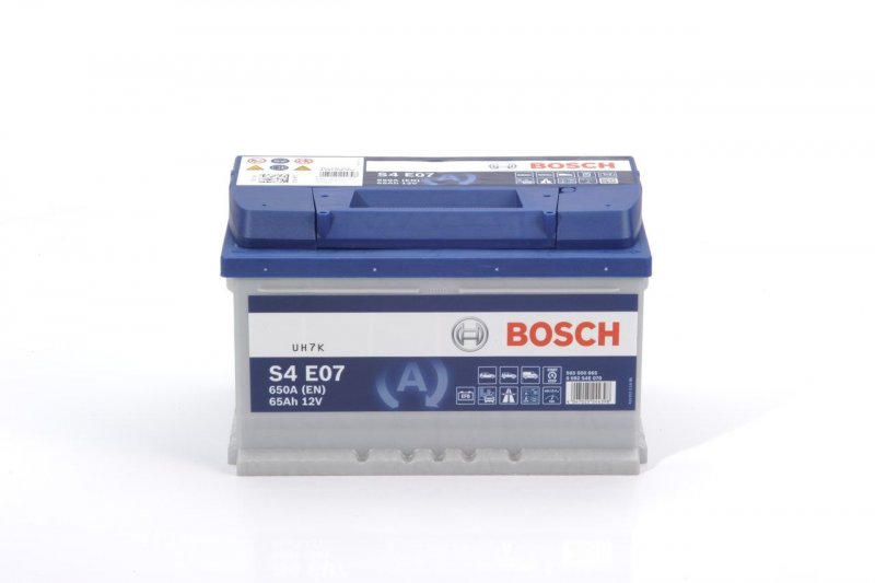 Bosch Start-Stop EFB 12V 65Ah 650A 0 092 S4E 070