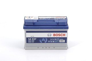 Bosch Start-Stop EFB 12V 65Ah 650A 0 092 S4E 070