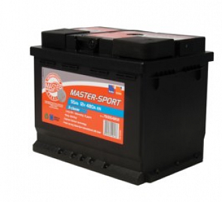 Master-Sport 12V 55Ah 500A 780555002