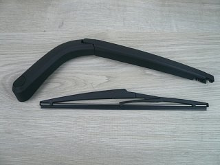 Zadný stierač s ramienkom Chevrolet Spark