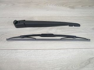 Zadný stierač s ramienkom Citroen Berlingo 96-08