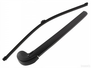 Zadný stierač s ramienkom Audi Q3