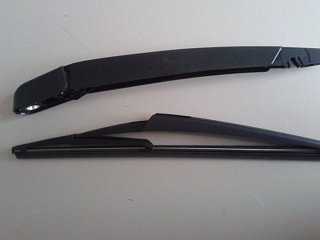 Zadný stierač s ramienkom Nissan X-Trail III 2013