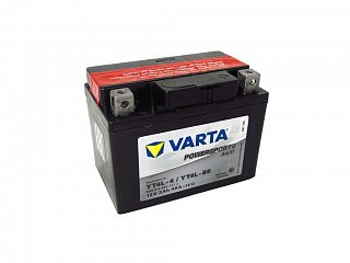 Akumulator Varta YT4L-BS 503014
