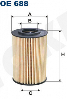 Olejový filter FILTRON OE688