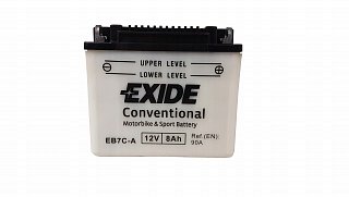 Exide EB7C-A 12V 8Ah 90A