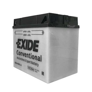 Exide E60-N30L-A 12V 30Ah 300A