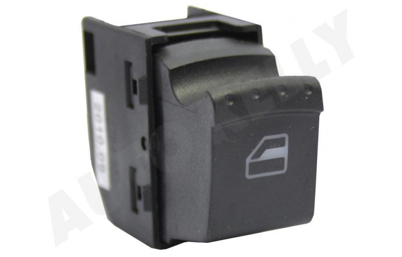 Spínač ovládania okien