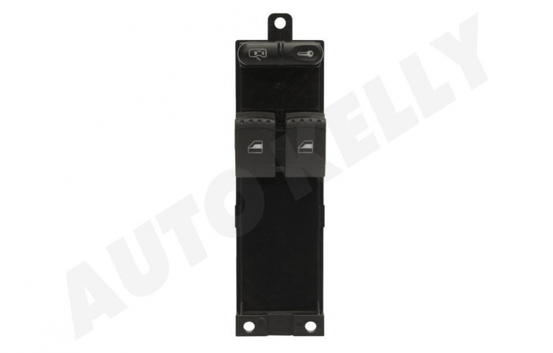 Spínač ovládania predných okien