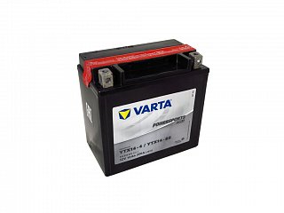 Akumulator Varta YTX14-BS 512014010