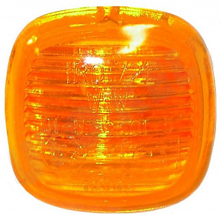 P/L bočný blikač - oranžový