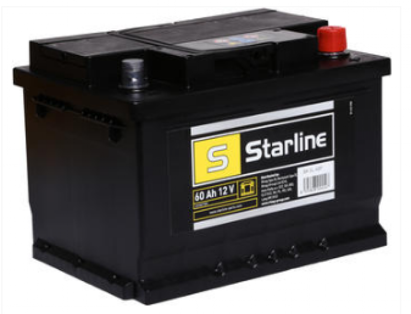 Starline 12V 60Ah 540A SL60P