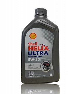 shell Helix Ultra Professional AM-L 5W-30 1L