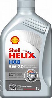 shell Helix HX8 ECT 5W-30 ( 504-507 ) 1L